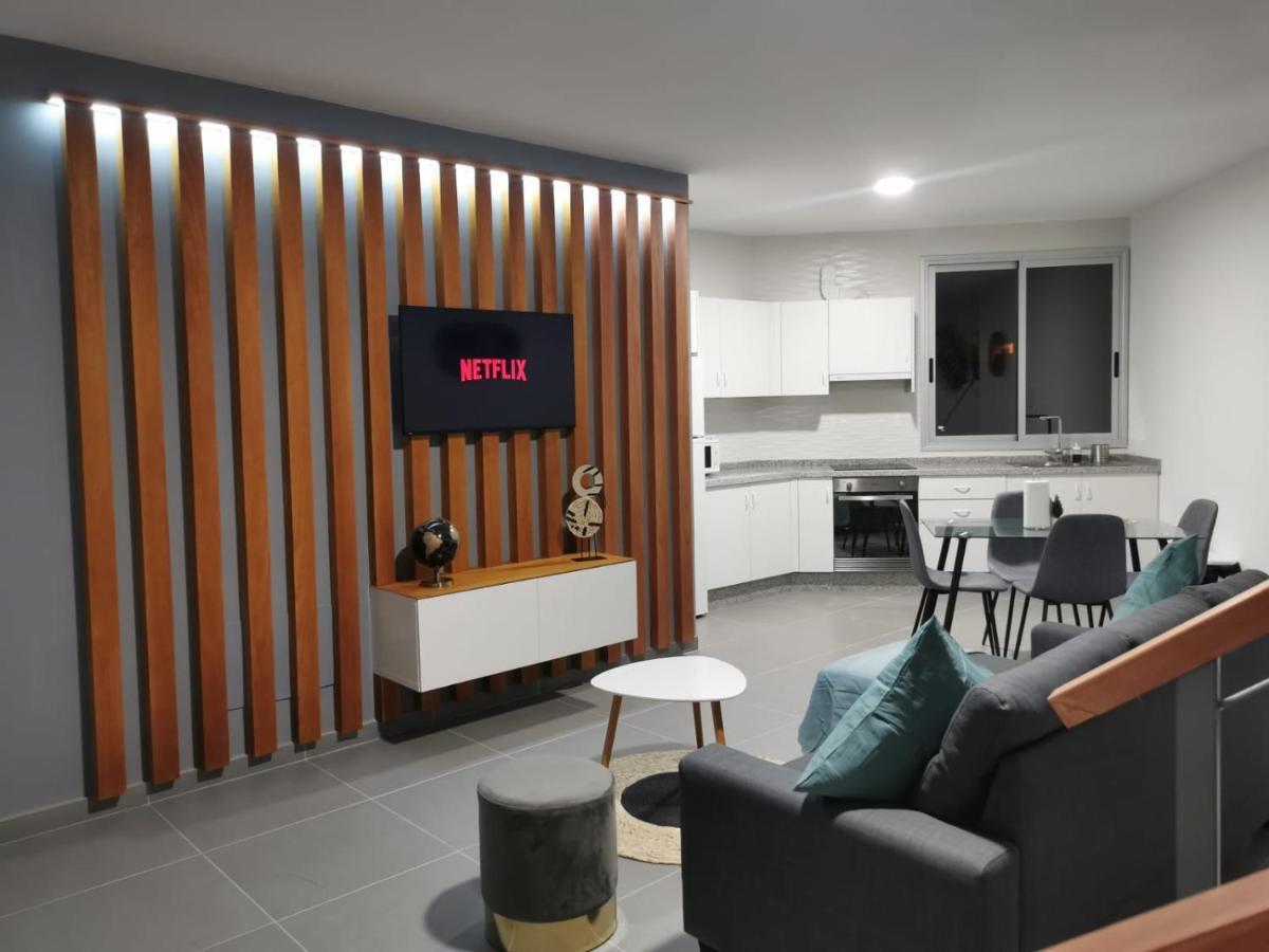 Amplio Duplex Apartment Tamaimo Ngoại thất bức ảnh