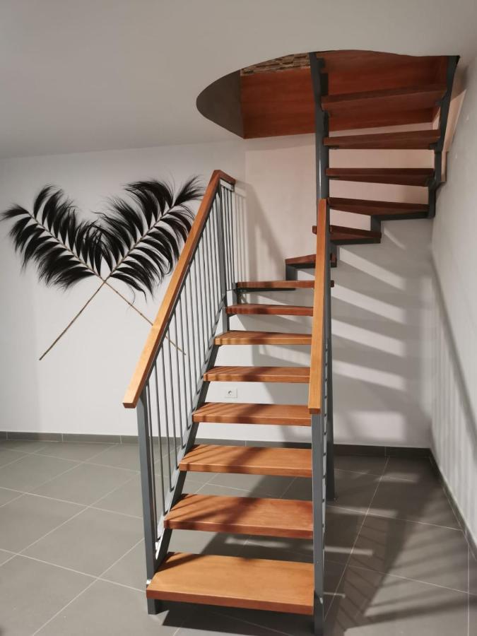 Amplio Duplex Apartment Tamaimo Ngoại thất bức ảnh